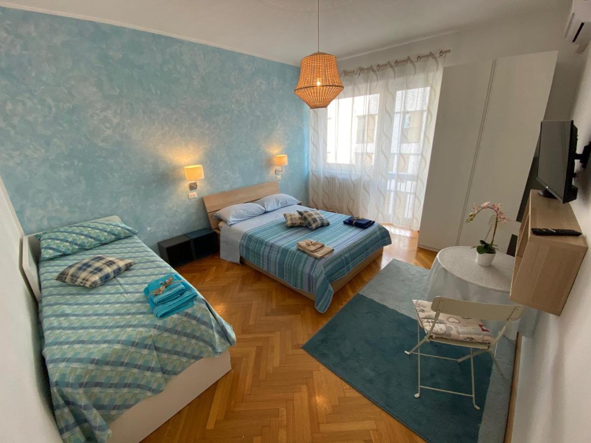 Apartament Bella Ariston Meran Zewnętrze zdjęcie