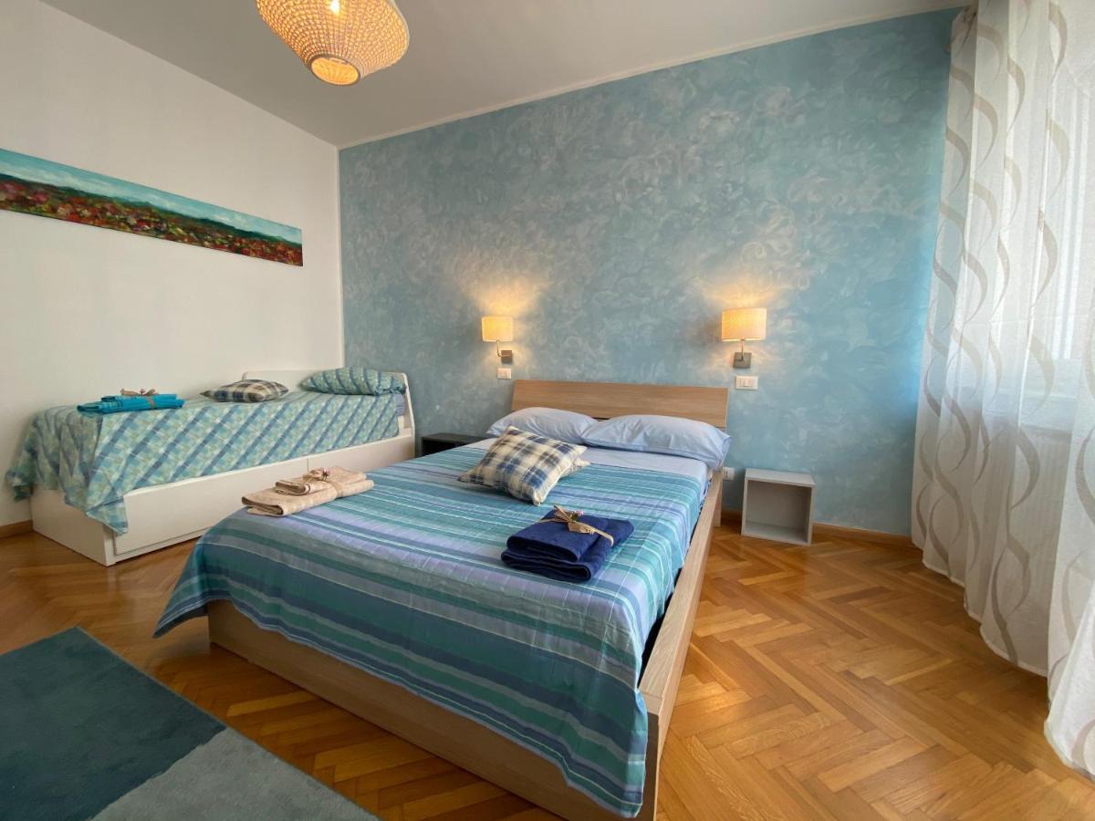 Apartament Bella Ariston Meran Zewnętrze zdjęcie