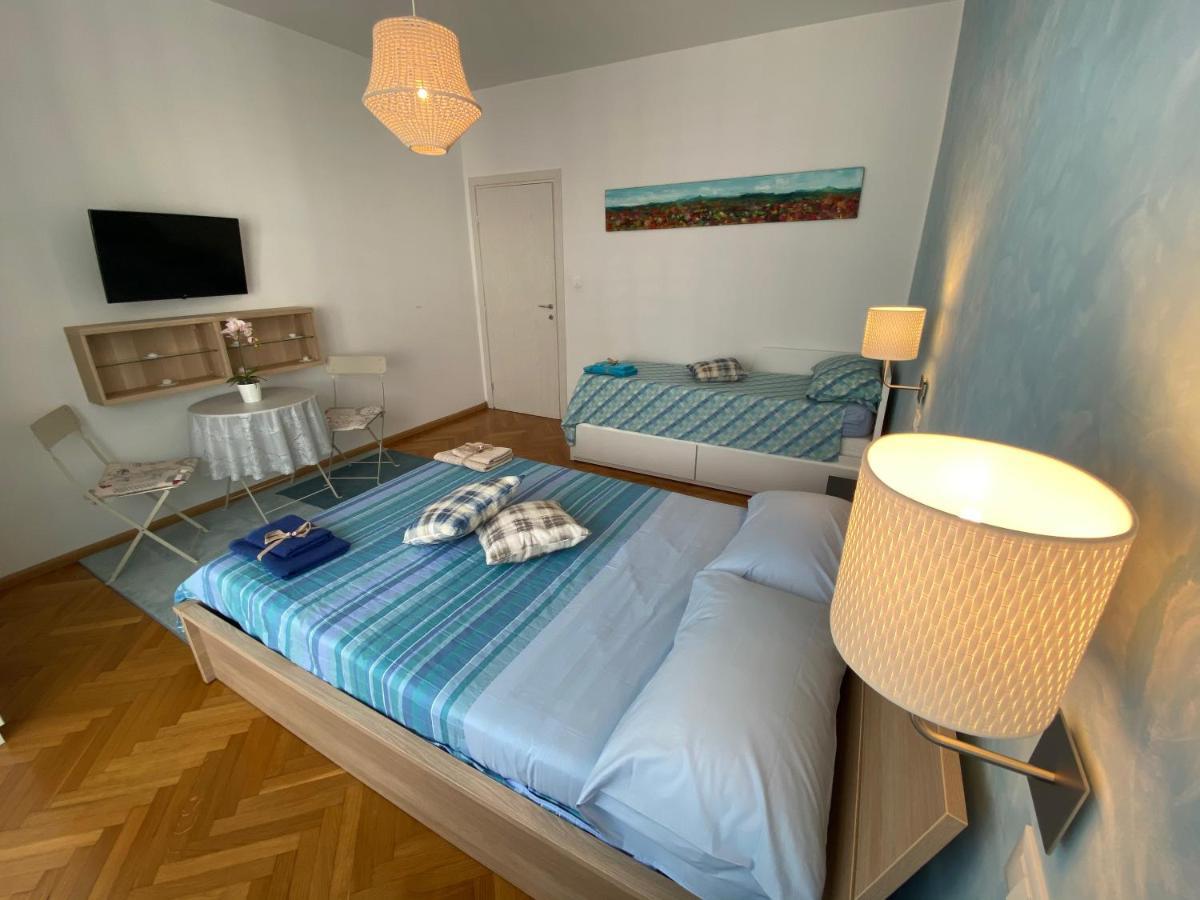 Apartament Bella Ariston Meran Zewnętrze zdjęcie