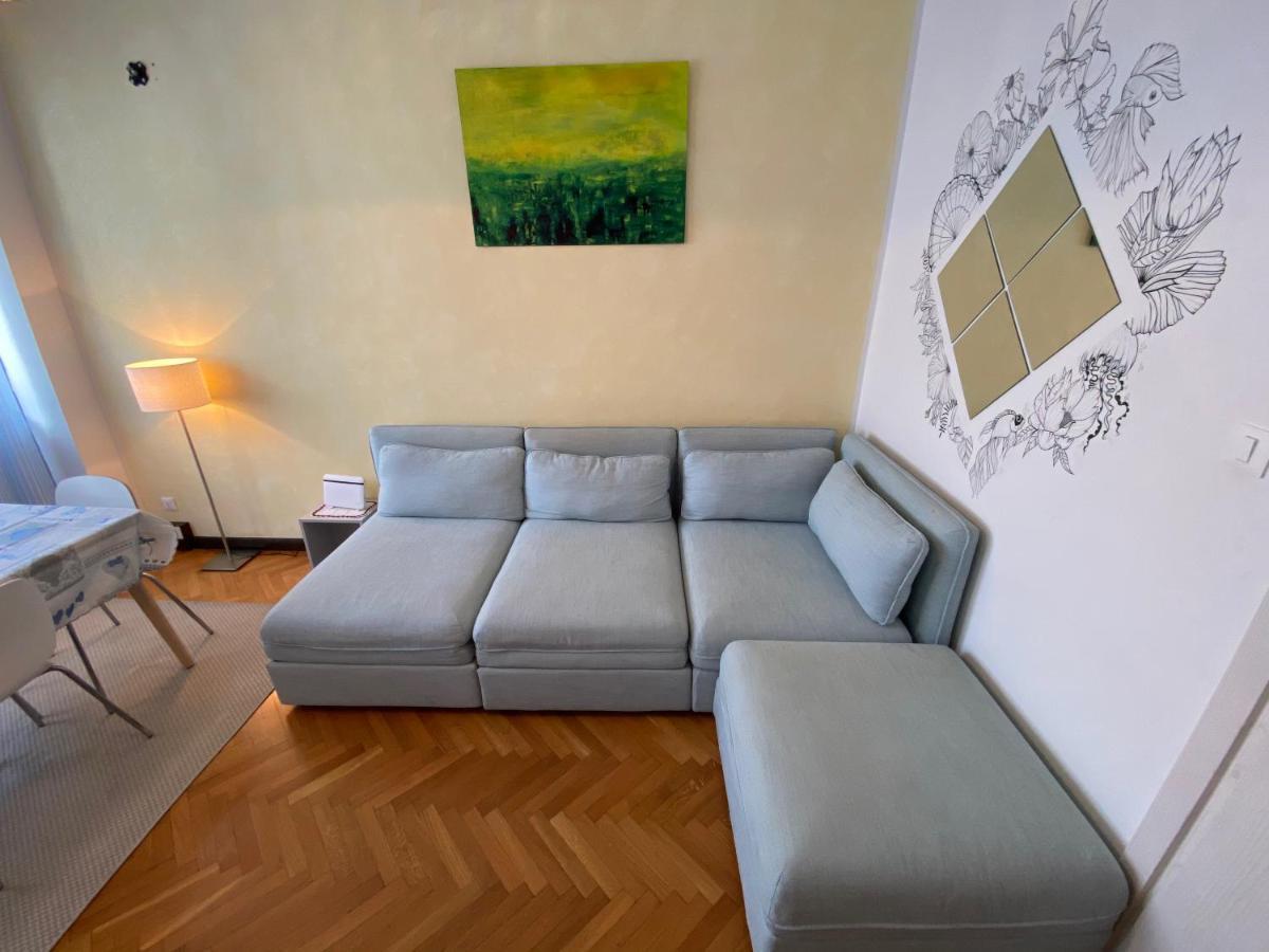 Apartament Bella Ariston Meran Zewnętrze zdjęcie