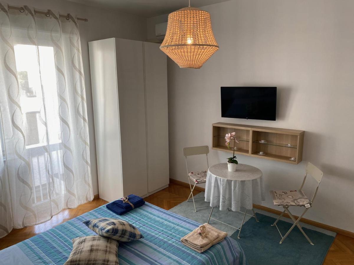 Apartament Bella Ariston Meran Zewnętrze zdjęcie