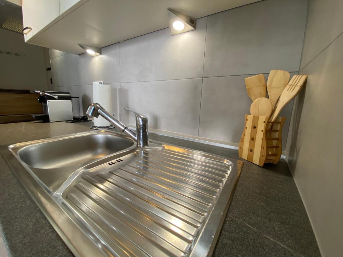 Apartament Bella Ariston Meran Zewnętrze zdjęcie