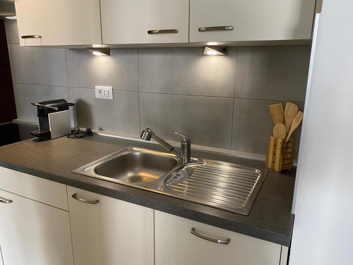 Apartament Bella Ariston Meran Zewnętrze zdjęcie
