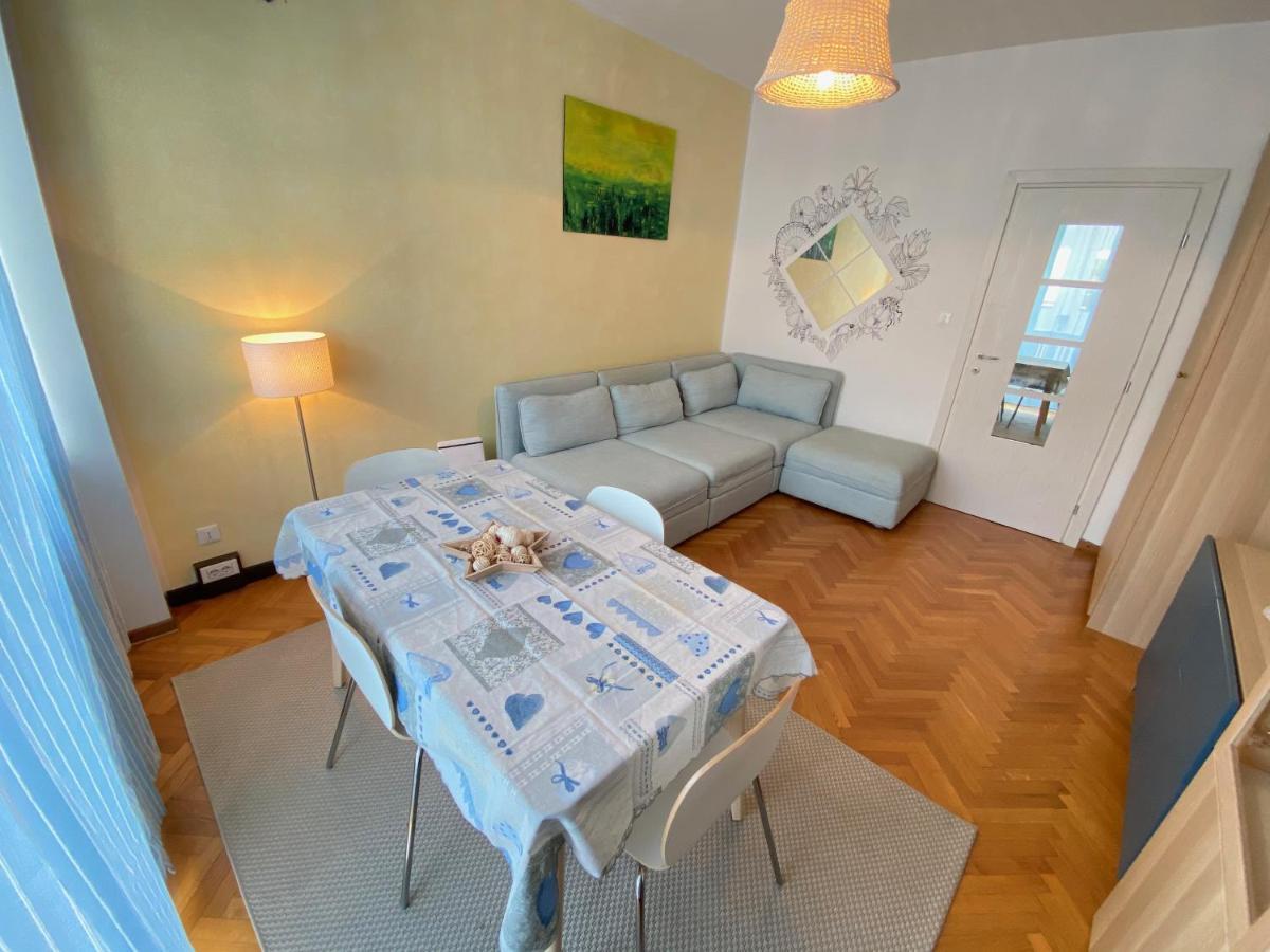 Apartament Bella Ariston Meran Zewnętrze zdjęcie