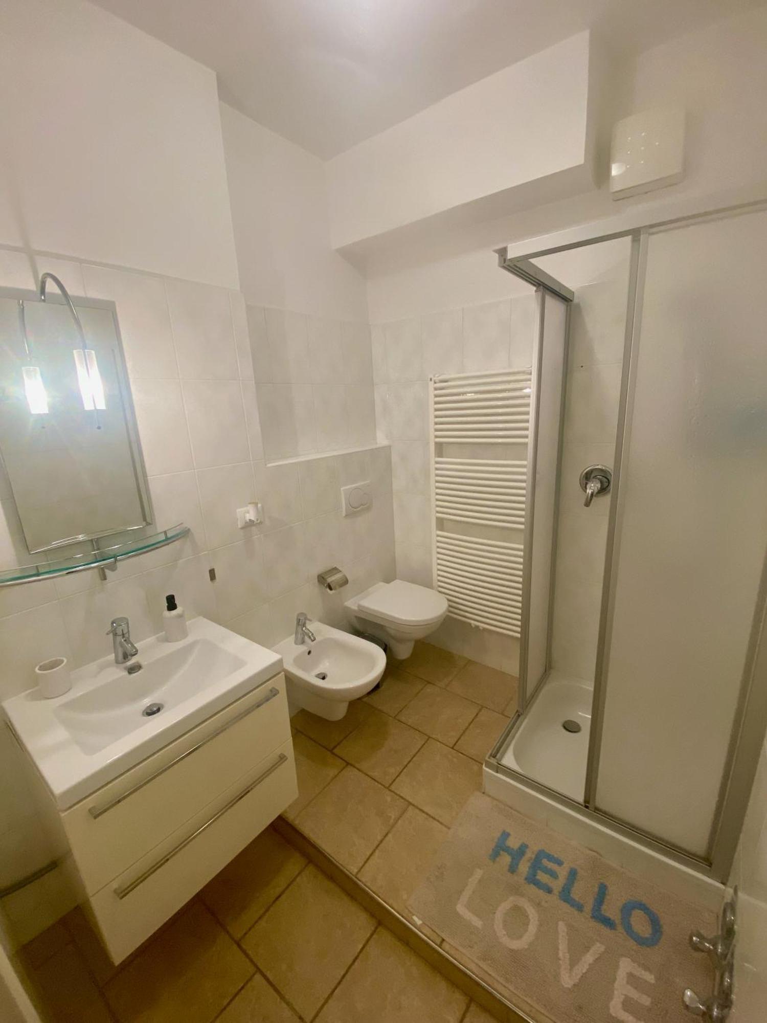 Apartament Bella Ariston Meran Zewnętrze zdjęcie