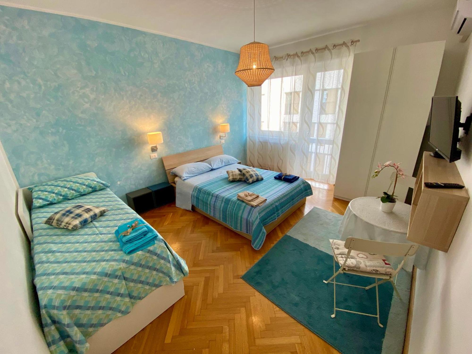 Apartament Bella Ariston Meran Zewnętrze zdjęcie