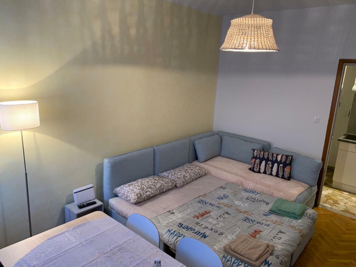 Apartament Bella Ariston Meran Zewnętrze zdjęcie