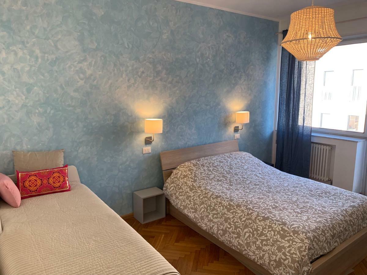 Apartament Bella Ariston Meran Zewnętrze zdjęcie